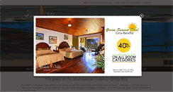 Desktop Screenshot of fondavela.com